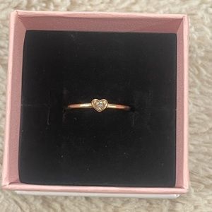 Pandora Radiant Heart Ring